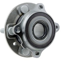 1X NTY Radlager Radlagersatz Vorne Passend FüR Land Rover Range L538 2.0 4X4
