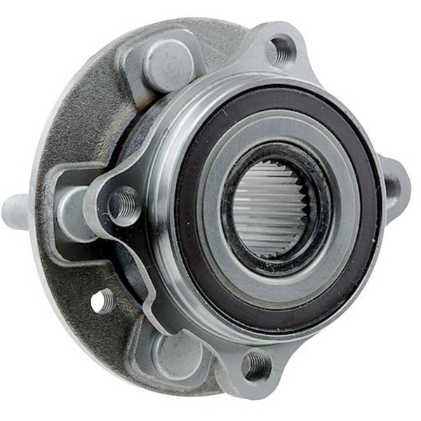 1X NTY Radlager Radlagersatz Vorne Passend FüR Land Rover Range L538 2.0 4X4-image
