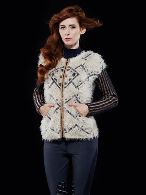 Animo Women's Cardigan Model Stay, Versione A, Size D36/I42 *New*