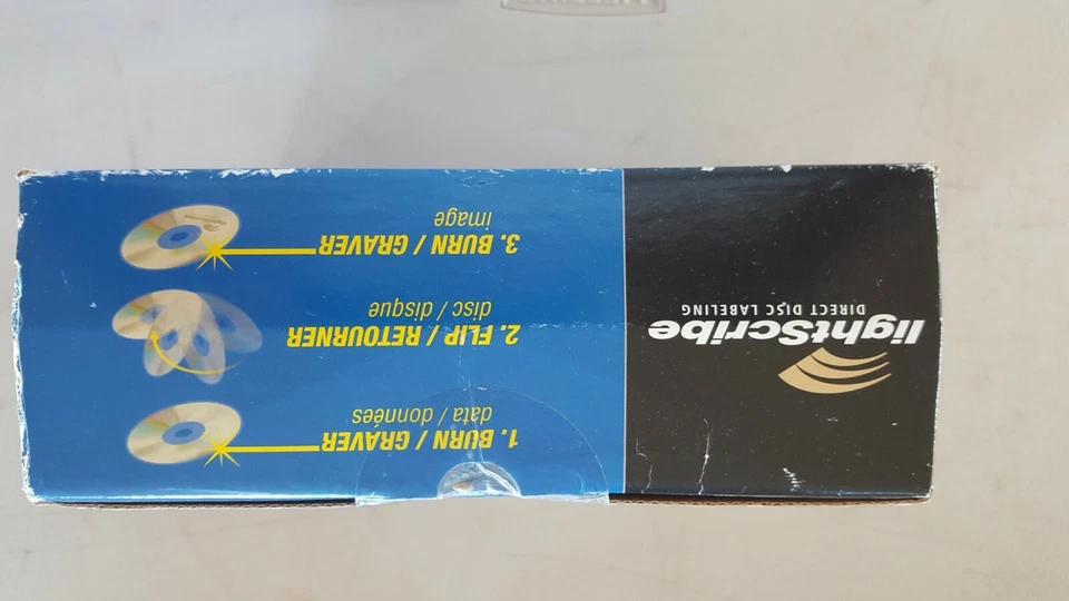 LightScribe DVD R/RW 18X - Image 2 of 3