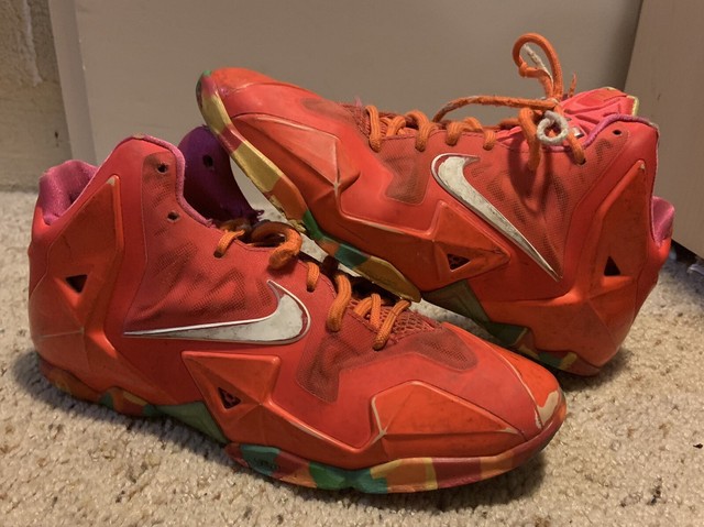 lebron fruity pebbles 11