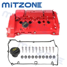 Upgrade Aluminum Valve Cover for 2012-2016 BMW N13B16A F21 F20 118i 120i 1.6L🚗