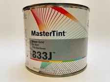 Axalta Cromax Master Tint 833J. Green Gold, (1 Pint)
