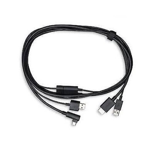 Genuine Wacom X-Shape Cable ACK44506Z For Creative Pen Displays | Data Sync Cable