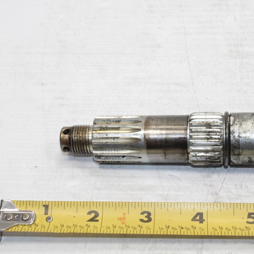 2016 Polaris IQ 600 RACER OEM JACKSHAFT 1332294 - Picture 3 of 17