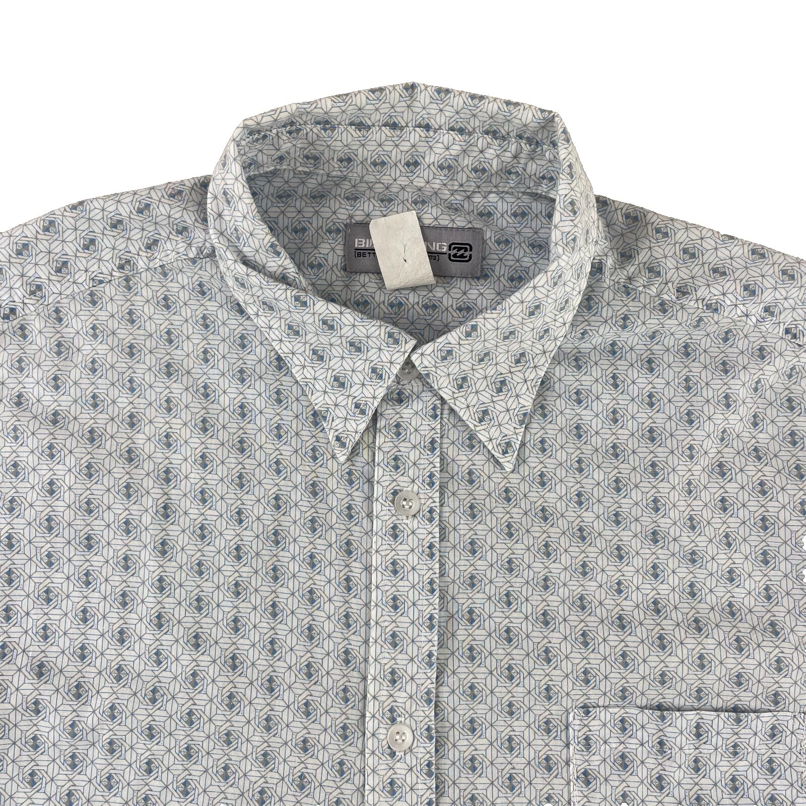 Camisas blancas para hombre Billabong talla XL