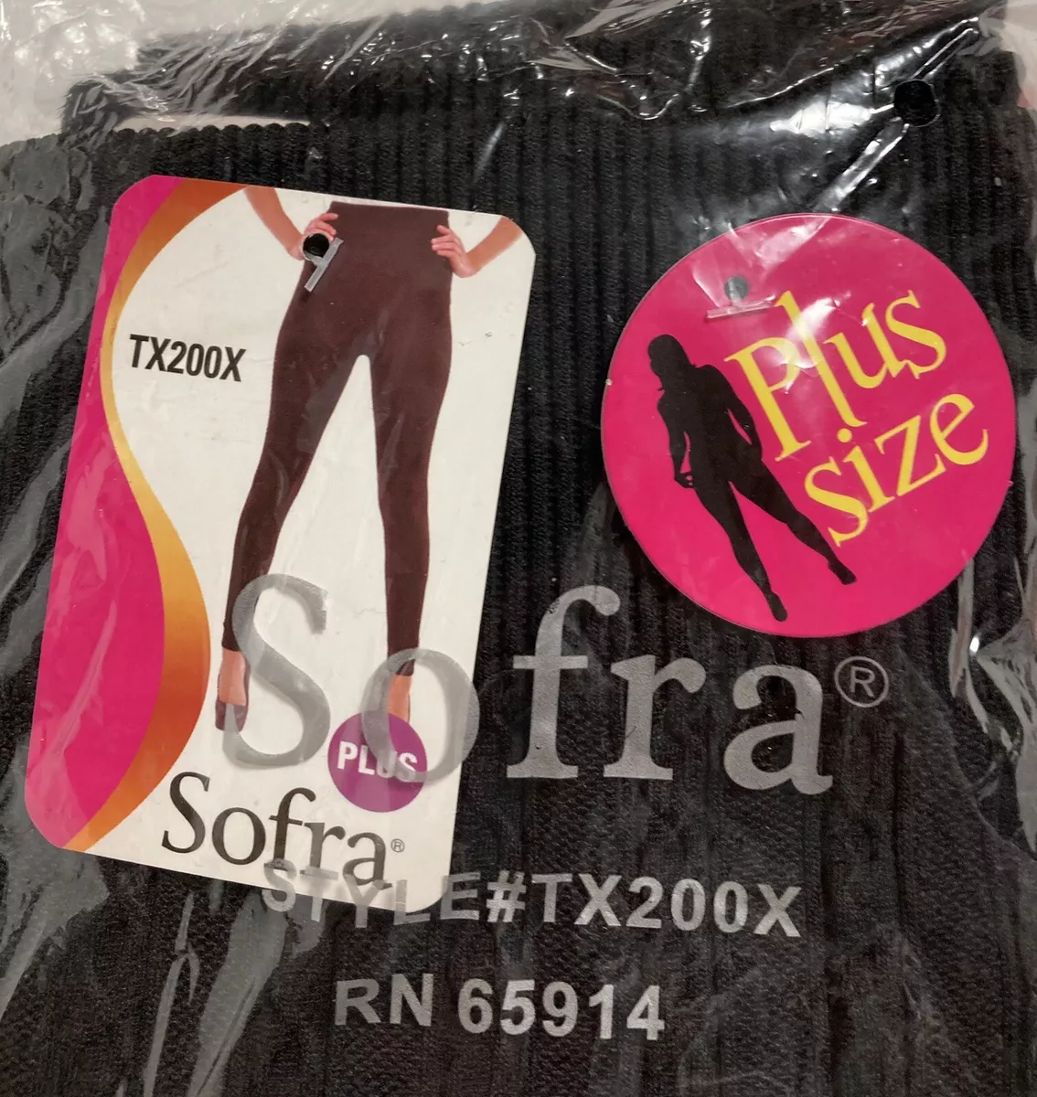 Sofra fleece lined leggings hotsell