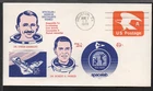 ✔️ USA EXCELLENT VALUE RARE SPACE SHUTTLE NASA ROCKET COVER