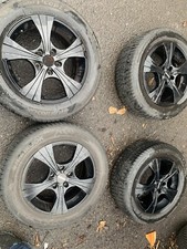 4x Hyundai i30 i40 Santa / Tucson Alufelgen 6,5 x 16 Lk-5x114,3 ET 38 KBA:50082