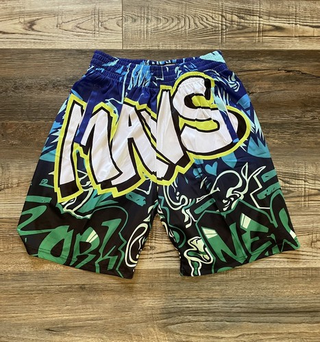 Dallas Mavericks Summer Team Shorts 