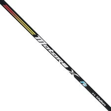 Fujikura Motore X F1 & F3 Driver & Fairway Shaft - Pick Length, Flex & Adapter