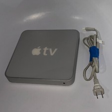 Apple A1218 TV 1st Generation A1218 Tested No Remote Control