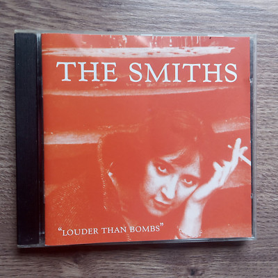 The Smiths - Louder Than Bombs (CD, 1993)