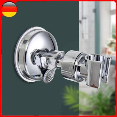 Adjustable Suction Cup Handheld Shower Head Bracket Wall Mount Suction Bracket
