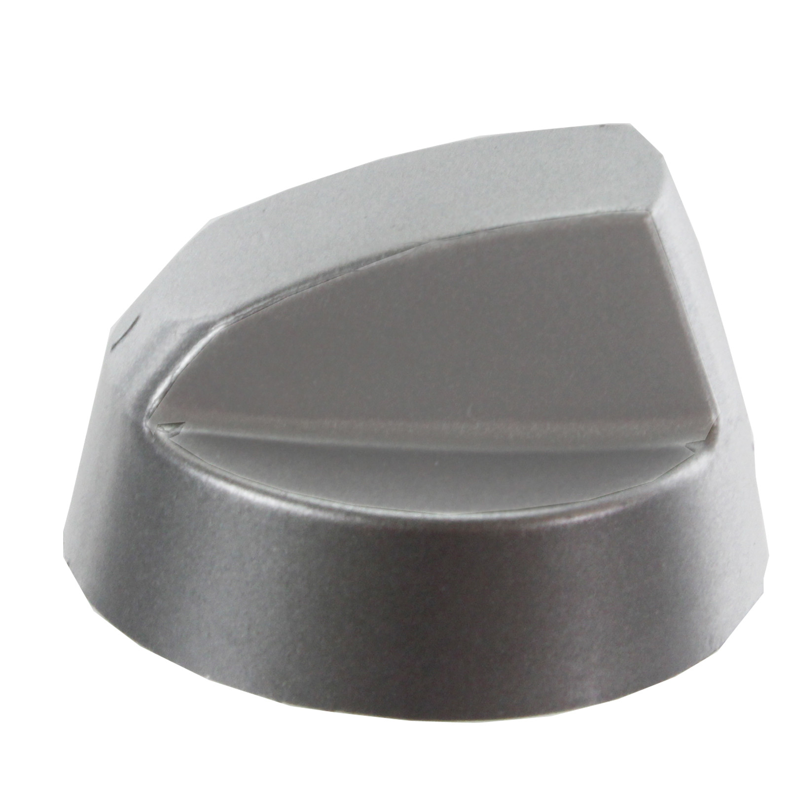 8 x Silver Oven Knobs For BUSH ZANUSSI LEISURE GORENJE Hob Cooker