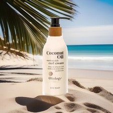 Oliology Coconut Oil Curl Cream 8.5oz