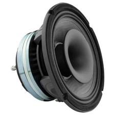 DS18 8HD800NCFD-8 8" Mid Bass and Driver Waterproof Carbon Fiber Neodymium 8 ohm