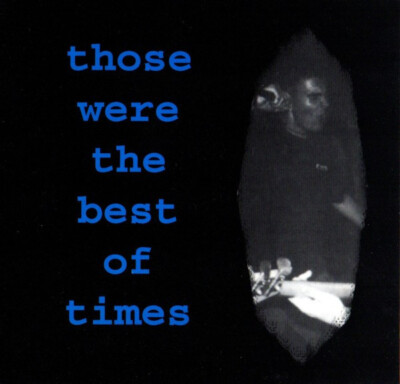 Various   Those Were The Best Of Times / CD Comp.  / Not On Label   none