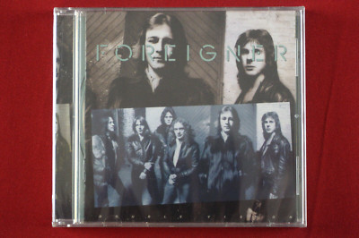 Foreigner Double Vision CD Hot Blooded I Have Waited So Long Bonus  New Sealed