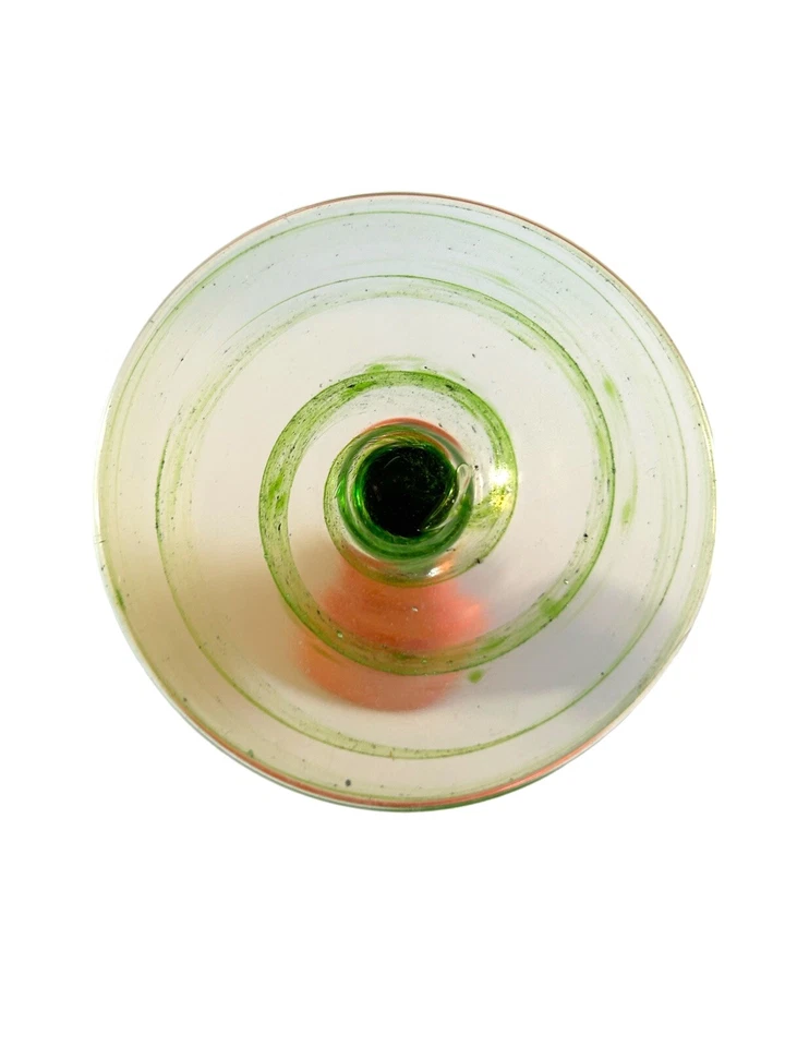 ¡5 copas de champán Royal Damube confeti floral tallo cortado cristal de confeti!!! Foto 3 de 4