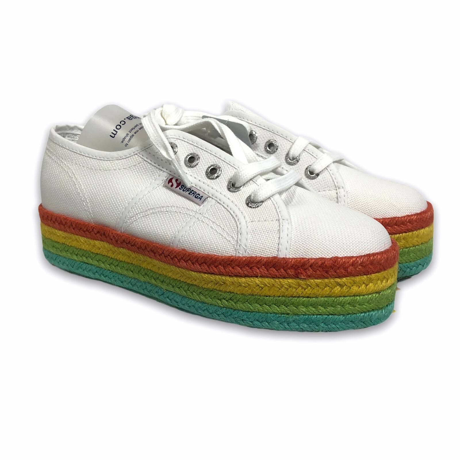 superga 2790 rainbow