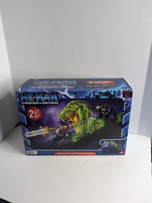 He-Man & The Masters Of The Universe Chaos Snake Attack Playset
