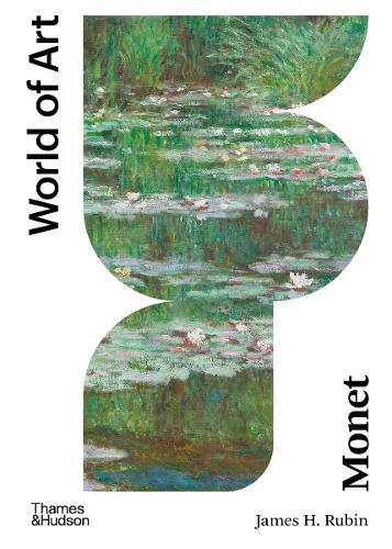 Thumbnail - James H. Rubin Monet (taschenbuch) World Of Art