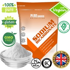 PSN Sodium Bicarbonate / Baking Soda / Bicarbonate of Soda 20Kg Powder Fine