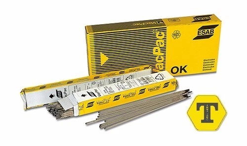 Esab e6013 OK 46.30 Welding Electrode Rods 2.5mm 3.25mm 4.0mm
