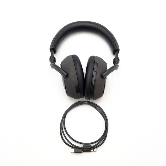 Bowers & Wilkins PX7 Over the Ear Headphone - Space Gray for sale 