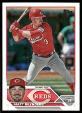 2023 Topps Update #US79 Matt Reynolds