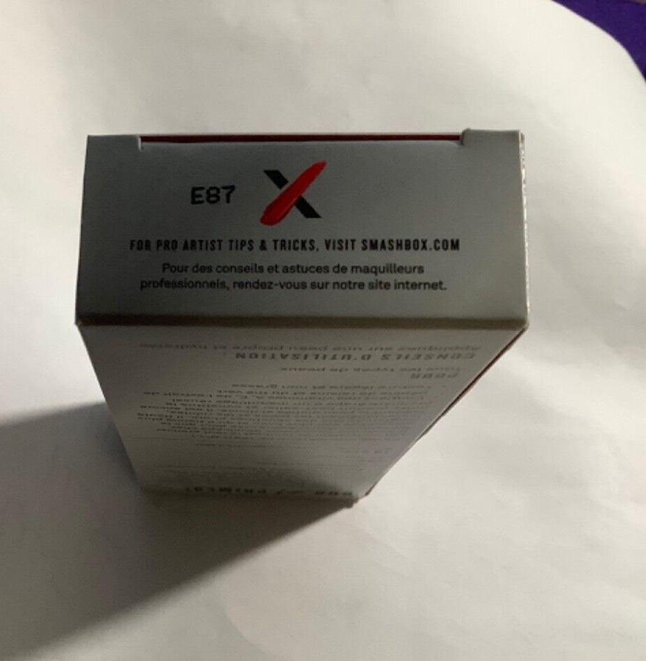 SMASHBOX THE ORIGINAL PHOTO FINISH SMOOTH & BLUR PRIMER OIL-FREE SEALED 1oz/30ml