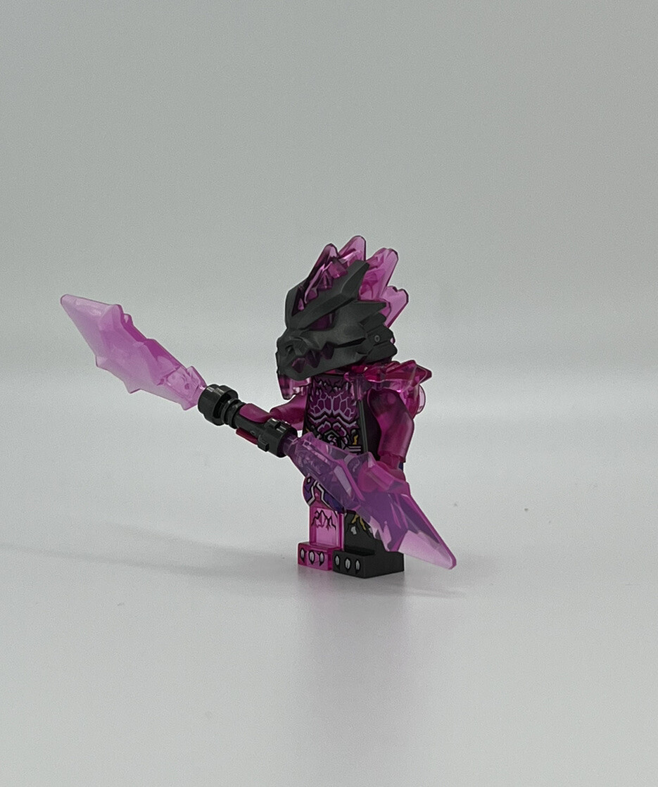 NEW LEGO Vengestone Guard Crystalized Ninjago Ninja 71771 71772