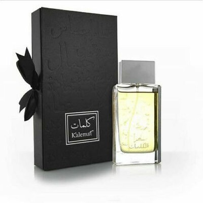 Sehr Al Kalemat Black 100 ml by Arabian Oud Perfumes Kalimat Sehr Al Kalemat Black 100 ml by Arabian Oud Perfumes Kalimat