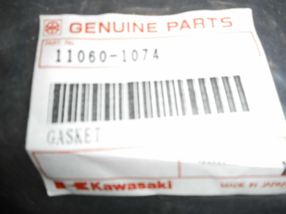 NOS Kawasaki Lakota Bayou Mule OEM Cover Gasket 11060-1227 | eBay