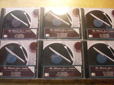 The Ultimate Jazz Archive 60CDセット The Ultimate Jazz Archive 60CDセットの通販｜www.wok9.in