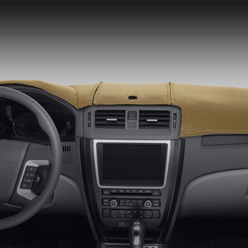 For Acura NSX 94-05 DashMat Limited Edition Beige Polyester Custom Dash Cover