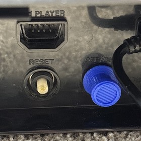 GCE Vectrex Arcade System Console 1982 Vintage With Games Tested