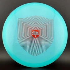 Discmania Glow C-Line MD3 - Mystery Disc Shield - MB 25