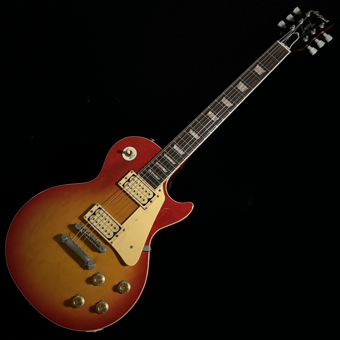 Aria Pro II LS-600D Leopard model, 1981 model, Matsumoku - Fast