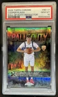 2025 Topps Chrome Cooper Flagg Base (PSA 10)