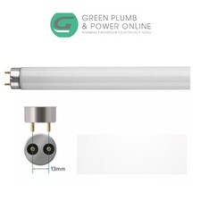 4 Foot Fluorescent Tube 1200mm Triphosphor 36 Watt T8 Lamp Cool White 4000K