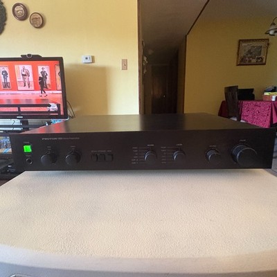 Proton D1100 Stereo Preamplifier