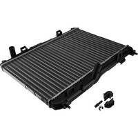 NTY KüHler WasserküHler MotorküHler FüR Ford Fiesta VI B-Max JK 1.4