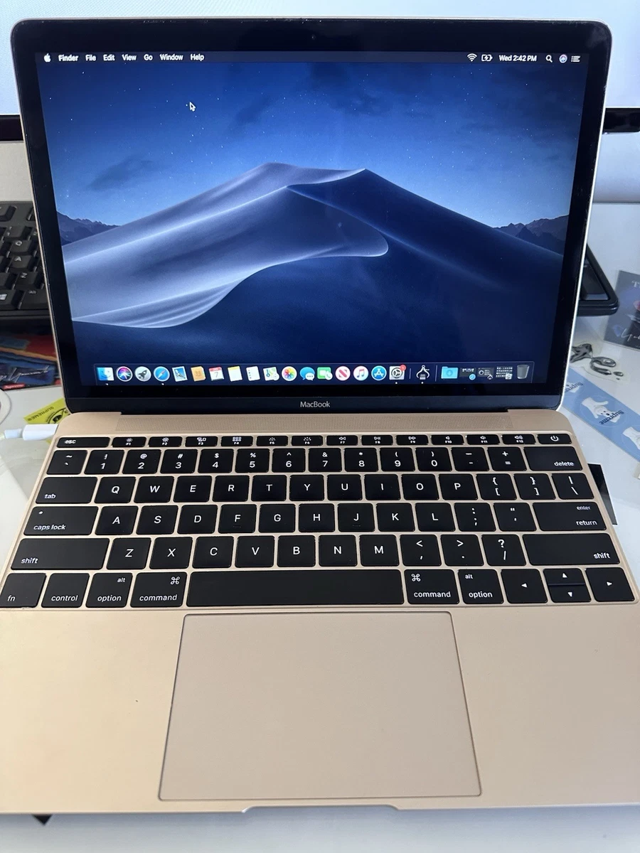 2015 Apple MacBook 12 Inch Laptops for sale | eBay