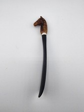 Vintage Horse Head Shoe Horn 9  
