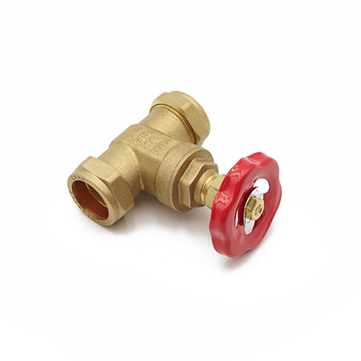 Primaflow VGM Brass Gate Valve 28mm - BS5154 WRAS