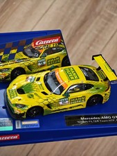 Carrera Digital 132 30910 Mercedes AMG GT3 MANN Filter Team HIP 47 1:32 Slot Car