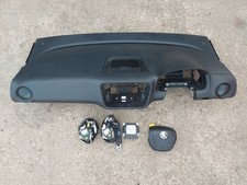 Skoda Citigo 2012 - 2018 3 Door Complete Airbag Kit Dashboard Seatbelts & Module