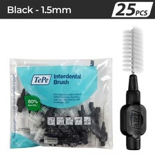 Image of TePe Interdental Brushes Original Pack of 25 Brushes - Available in all Colors